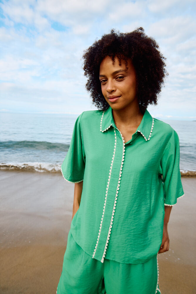 IHLENI CAMICIA - CAMICIA - ICHI
