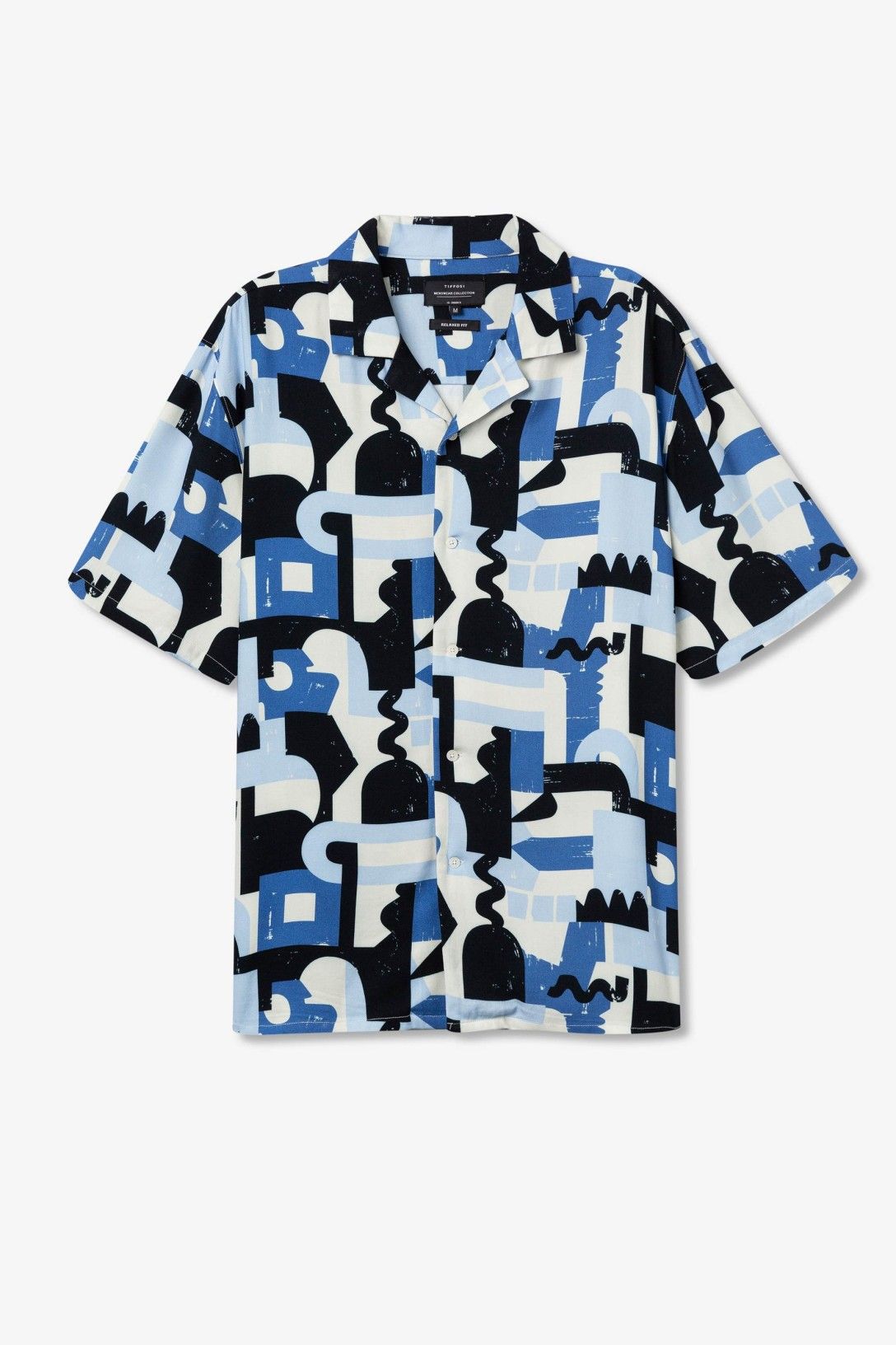 MARO - CAMICIA - TIFFOSI