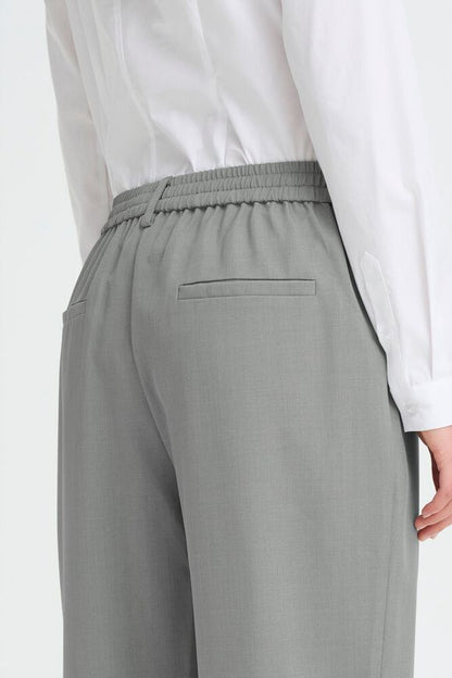 IHFAVA ANCLE PA - PANTALONE - ICHI