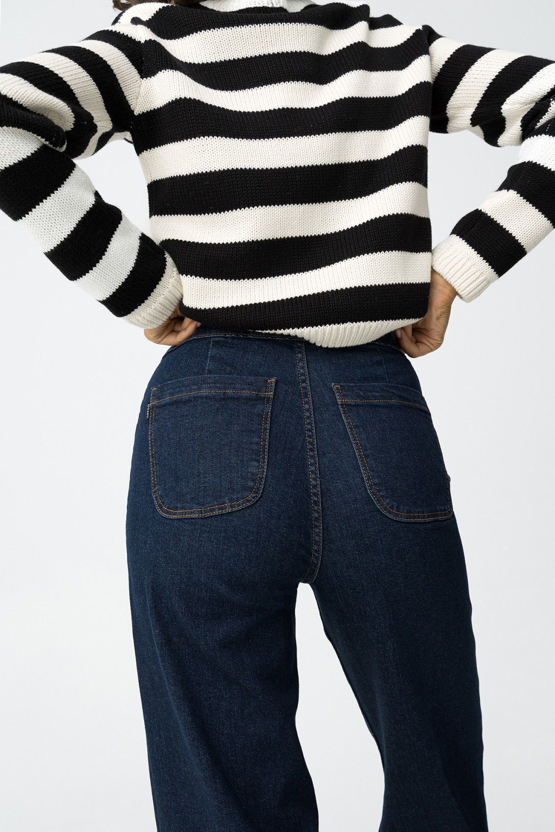 OLIVIA_12 - JEANS - TIFFOSI