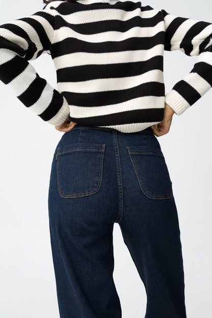 OLIVIA_12 - JEANS - TIFFOSI