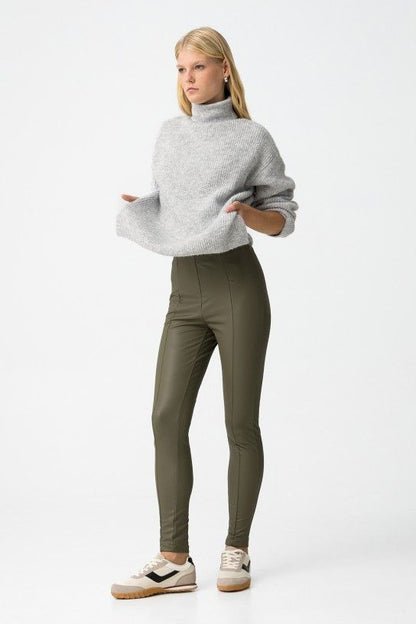 FANI_7 - LEGGINGS - TIFFOSI