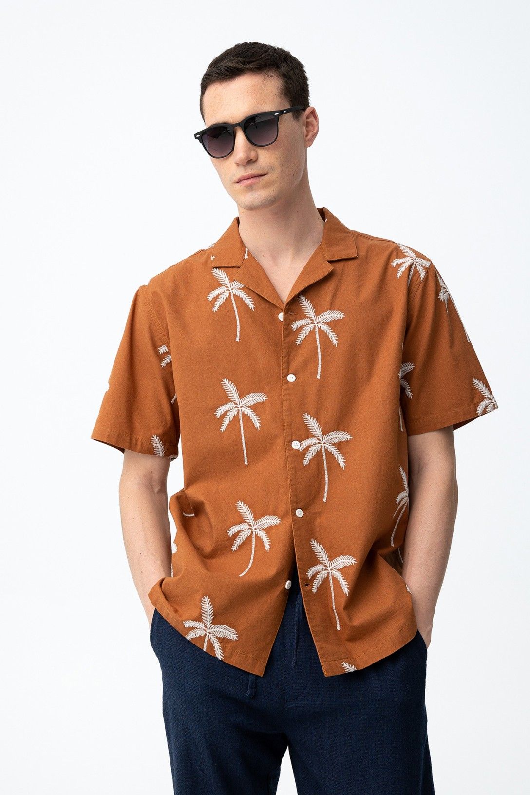 KING - CAMICIA - TIFFOSI