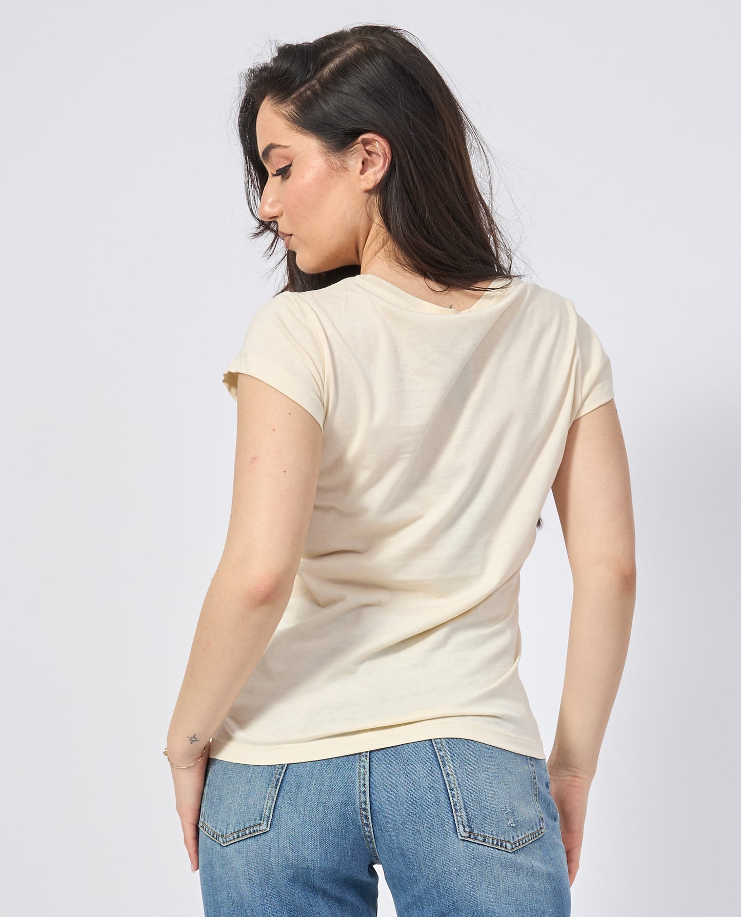 T257 - TSHIRT - YES ZEE