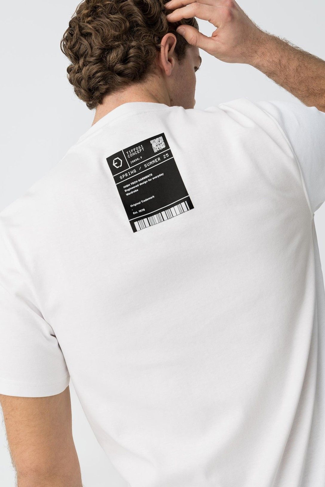 COLE - TSHIRT - TIFFOSI