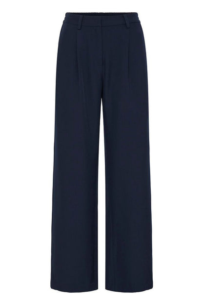 IHFAVA WIDE PA - PANTALONE - ICHI