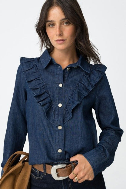 West - CAMICIA - TIFFOSI