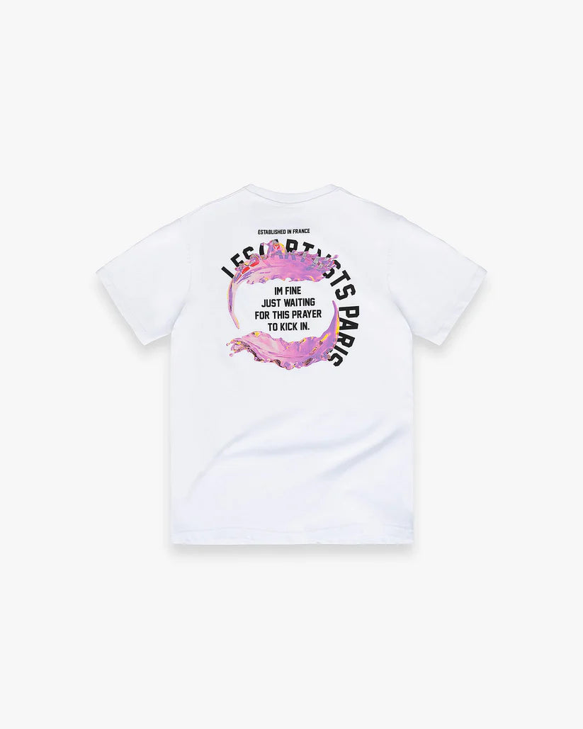 HYPNOTIC F - TSHIRT - LES (ART)ISTS