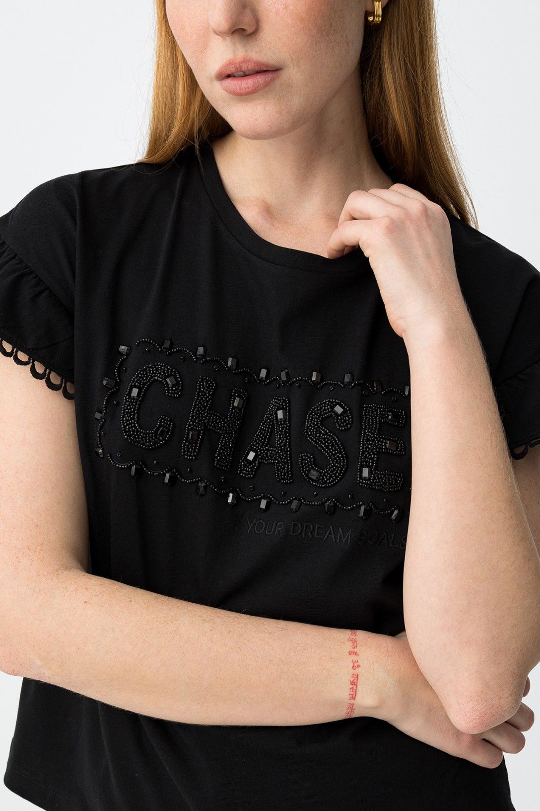 Noemia - TSHIRT - TIFFOSI