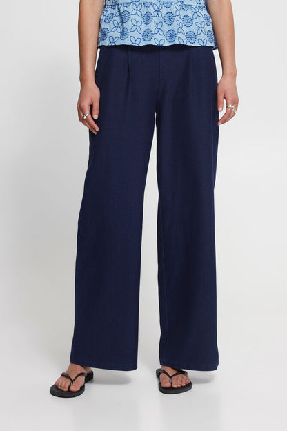 denim IHKATE - maglia - ICHI