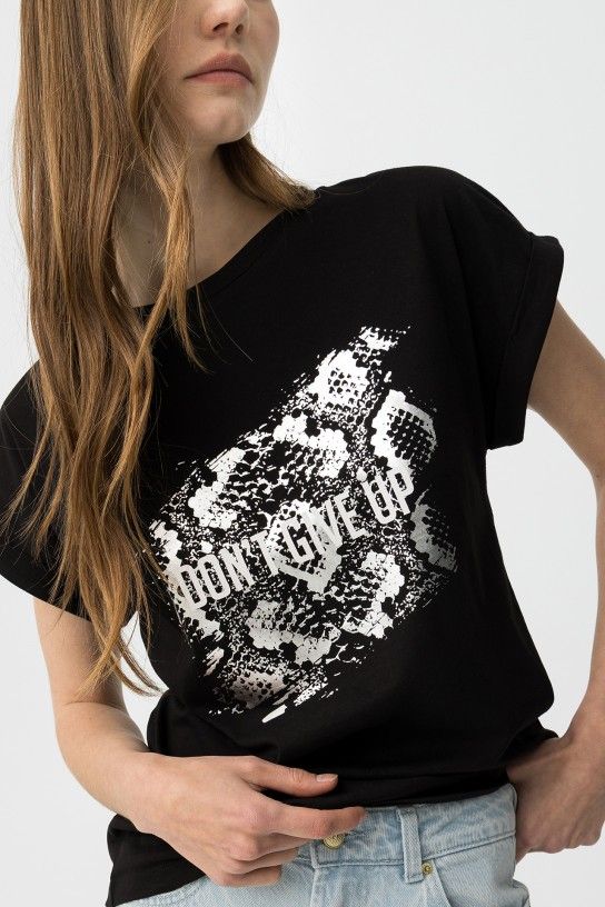 Note - TSHIRT - TIFFOSI