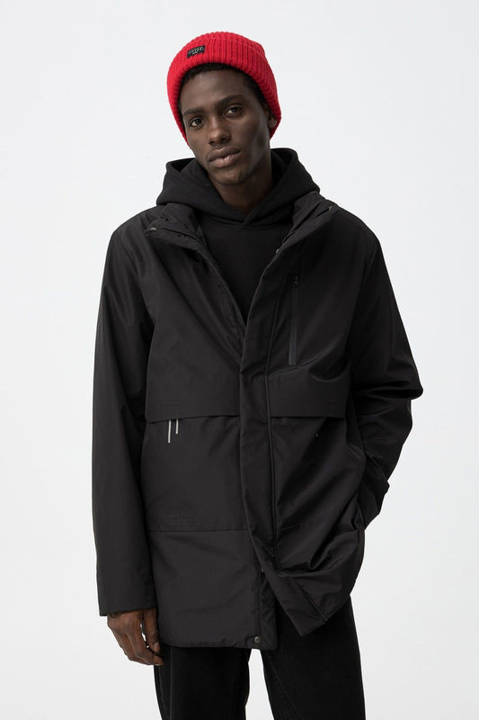 PORTMORE - GIUBBOTTO - TIFFOSI