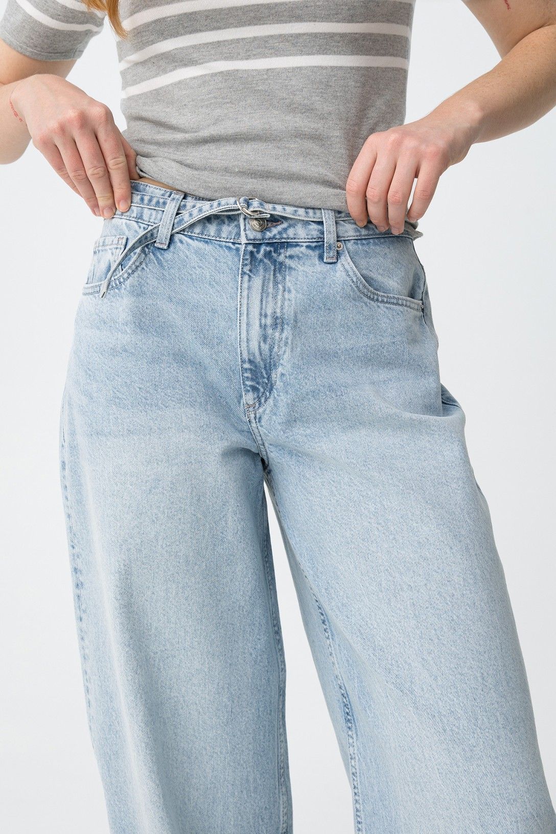 AVA_4 - JEANS - TIFFOSI