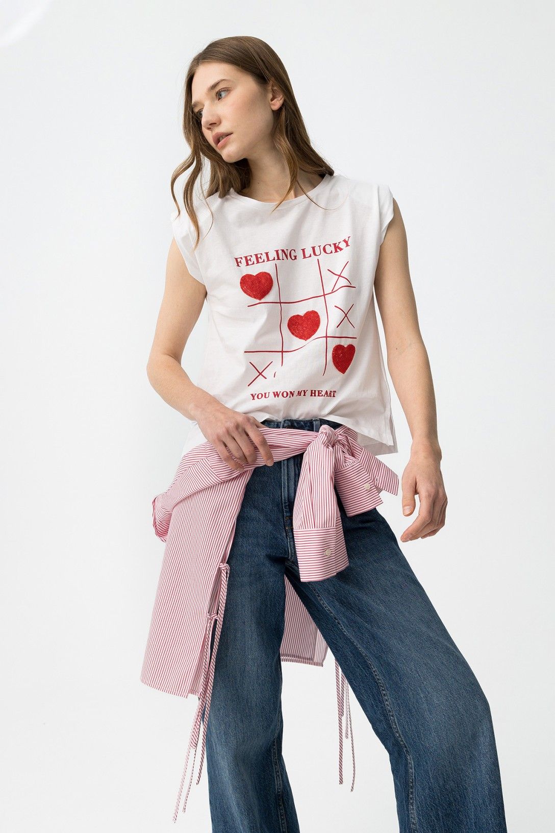 LUNE - TSHIRT - TIFFOSI