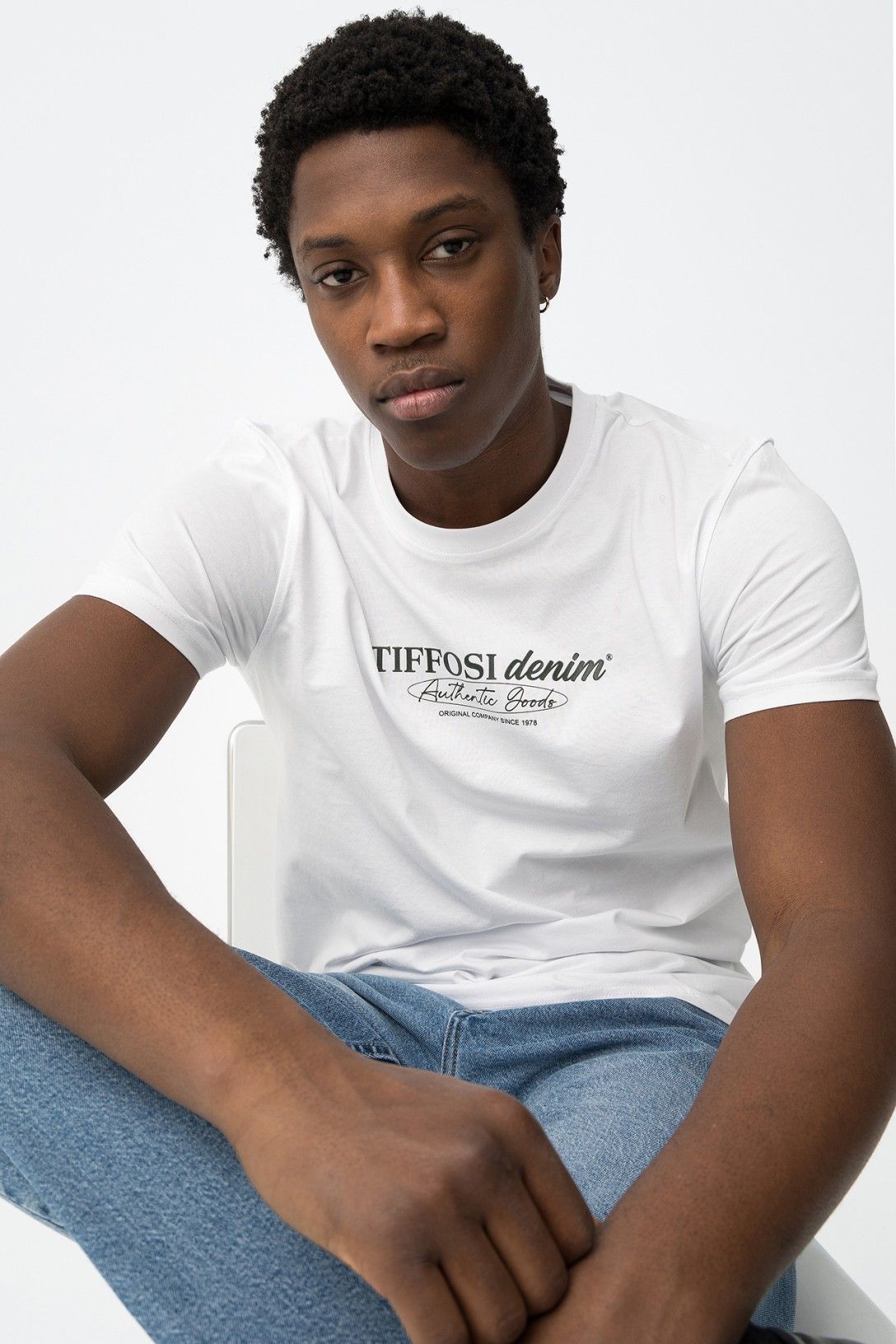 MAJOR - TSHIRT - TIFFOSI