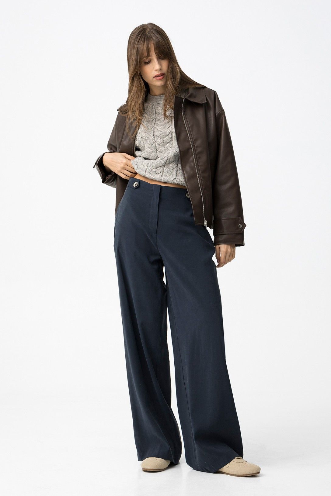 Camelia_1 - PANTALONE - TIFFOSI