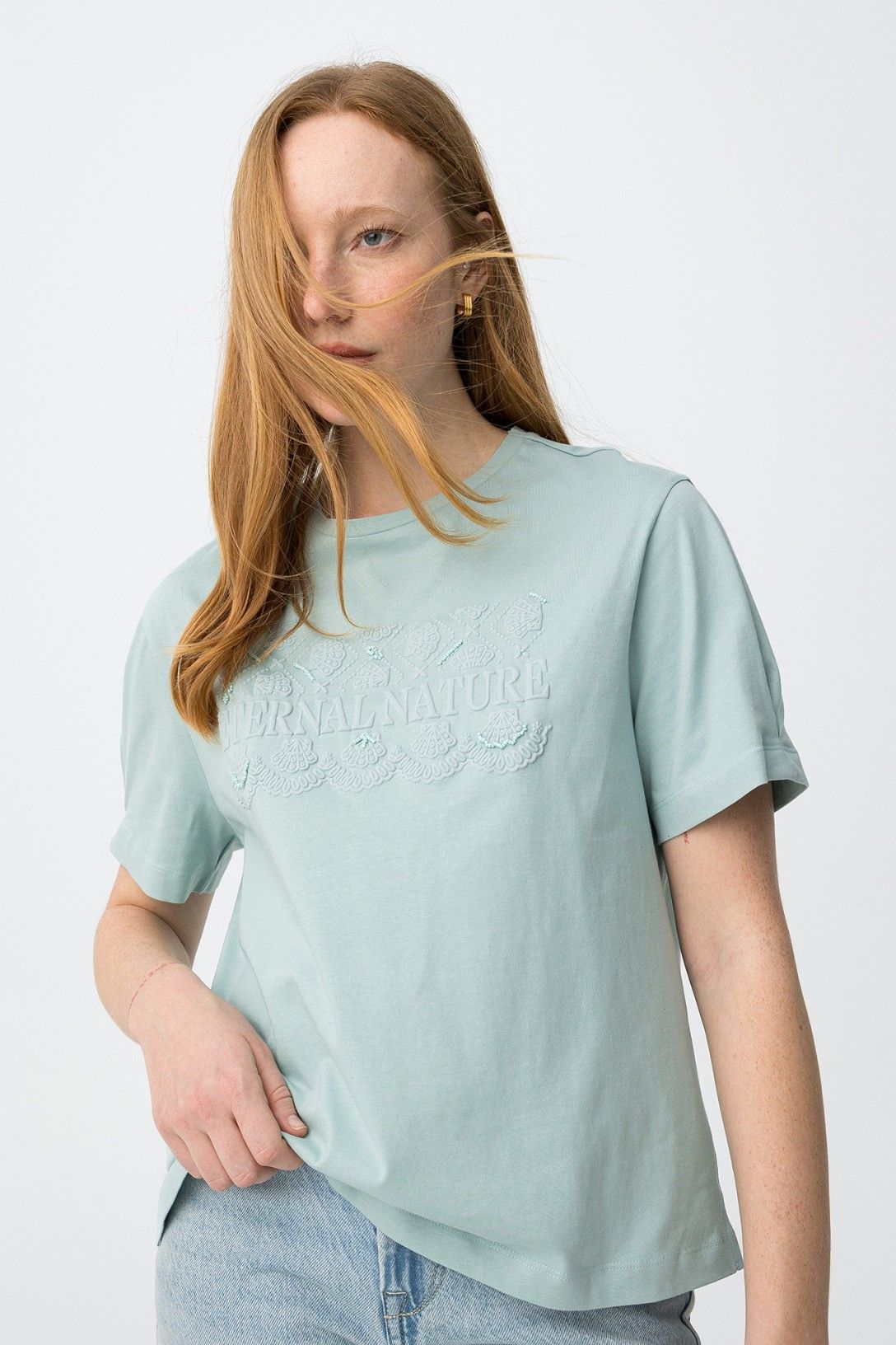 PEYTON - TSHIRT - TIFFOSI