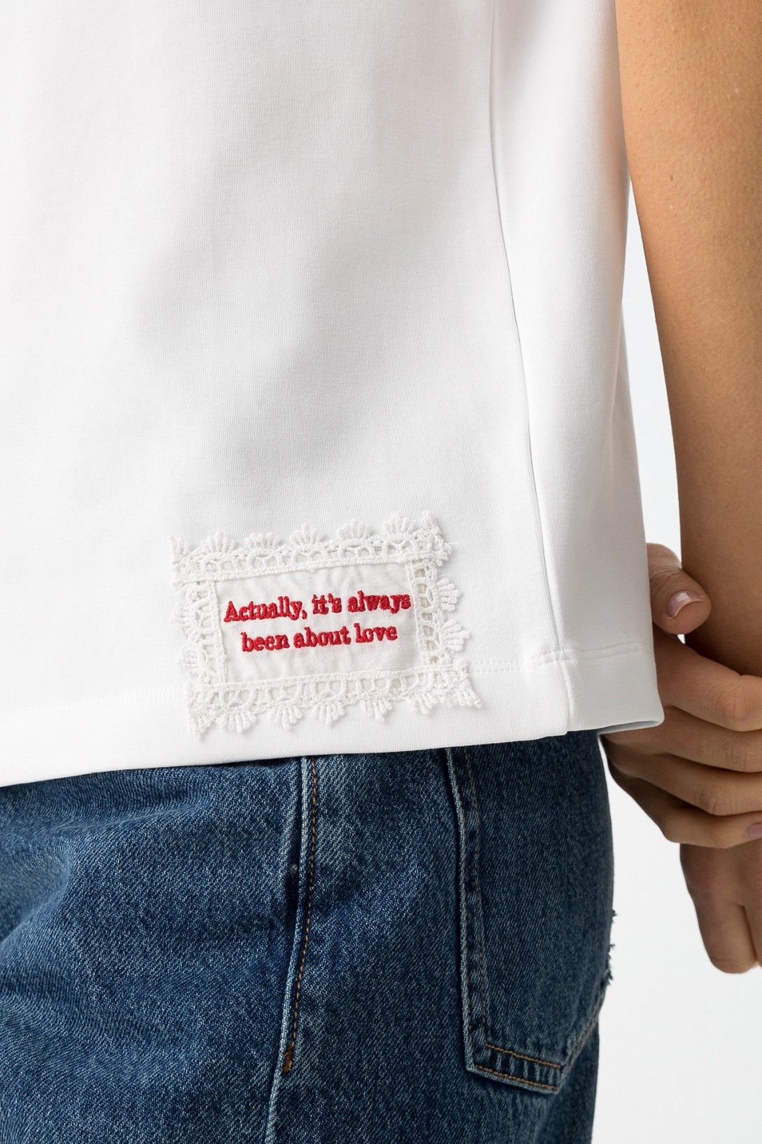 AURA - TSHIRT - TIFFOSI