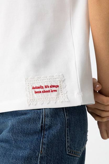 AURA - TSHIRT - TIFFOSI