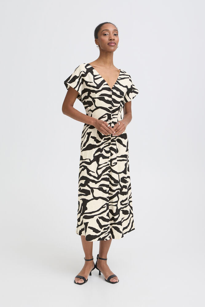 DRESS IHLINNO - ABITO - ICHI