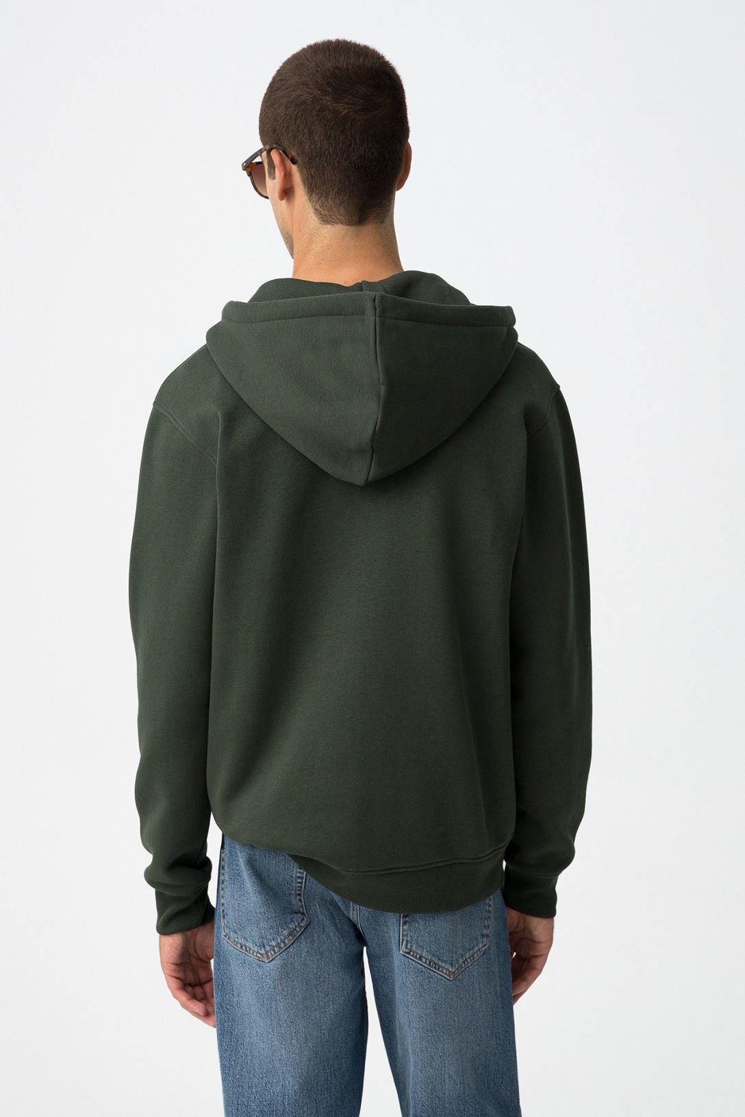 JAMES - FELPA ZIP - TIFFOSI