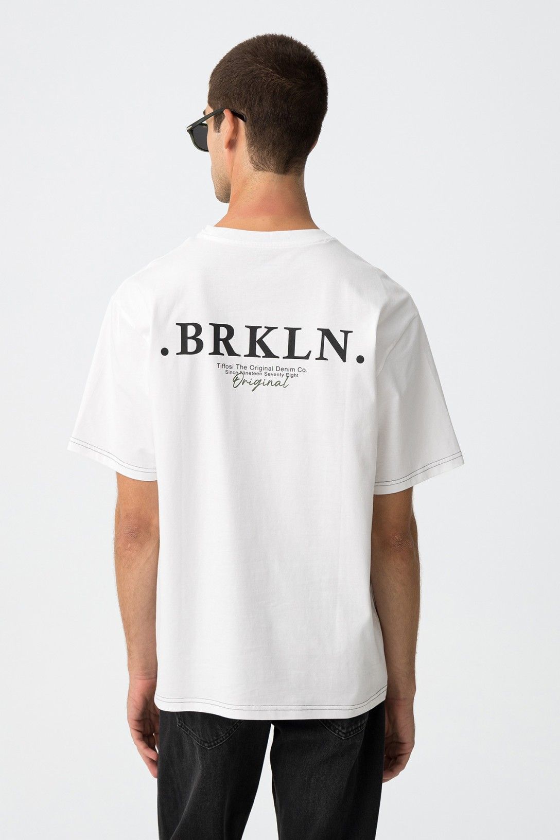 WILL FW - TSHIRT - TIFFOSI
