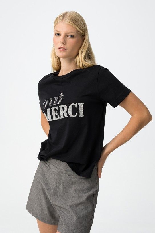 BOLD - TSHIRT - TIFFOSI