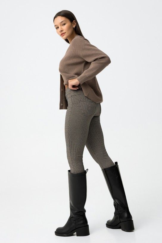 Ivone_9 - LEGGINGS - TIFFOSI