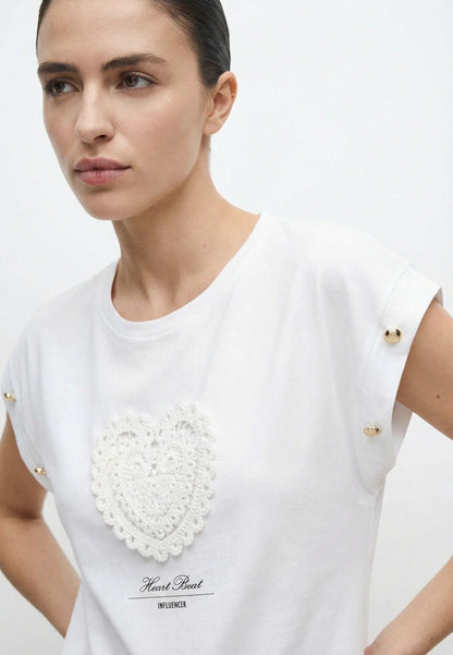 05AB231 - TSHIRT - INFLUENCER