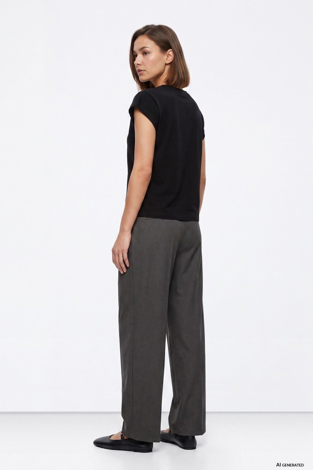 Brown_1B - PANTALONE - TIFFOSI