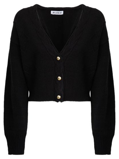 04Q10196 - CARDIGAN - INFLUENCER
