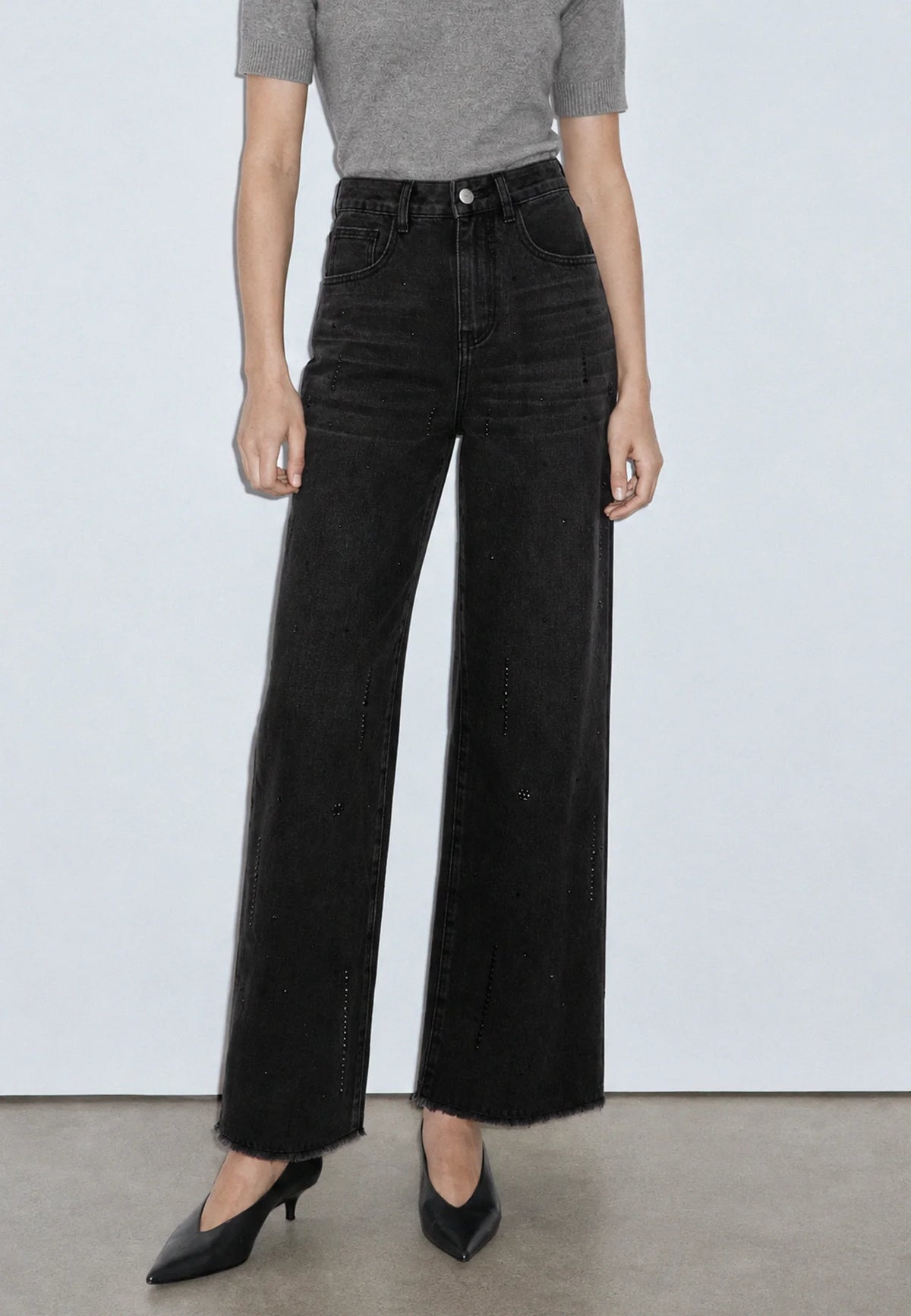 P164 - JEANS - INFLUENCER