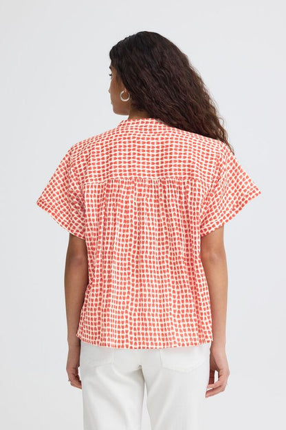 CAMICIA IHLUMMA - CAMICIA - ICHI