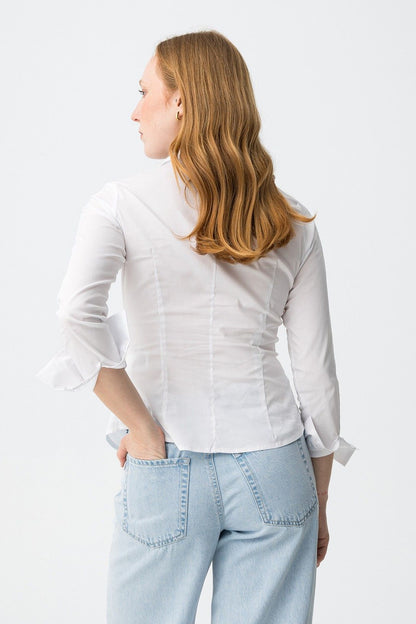 Beto_3 - CAMICIA - TIFFOSI
