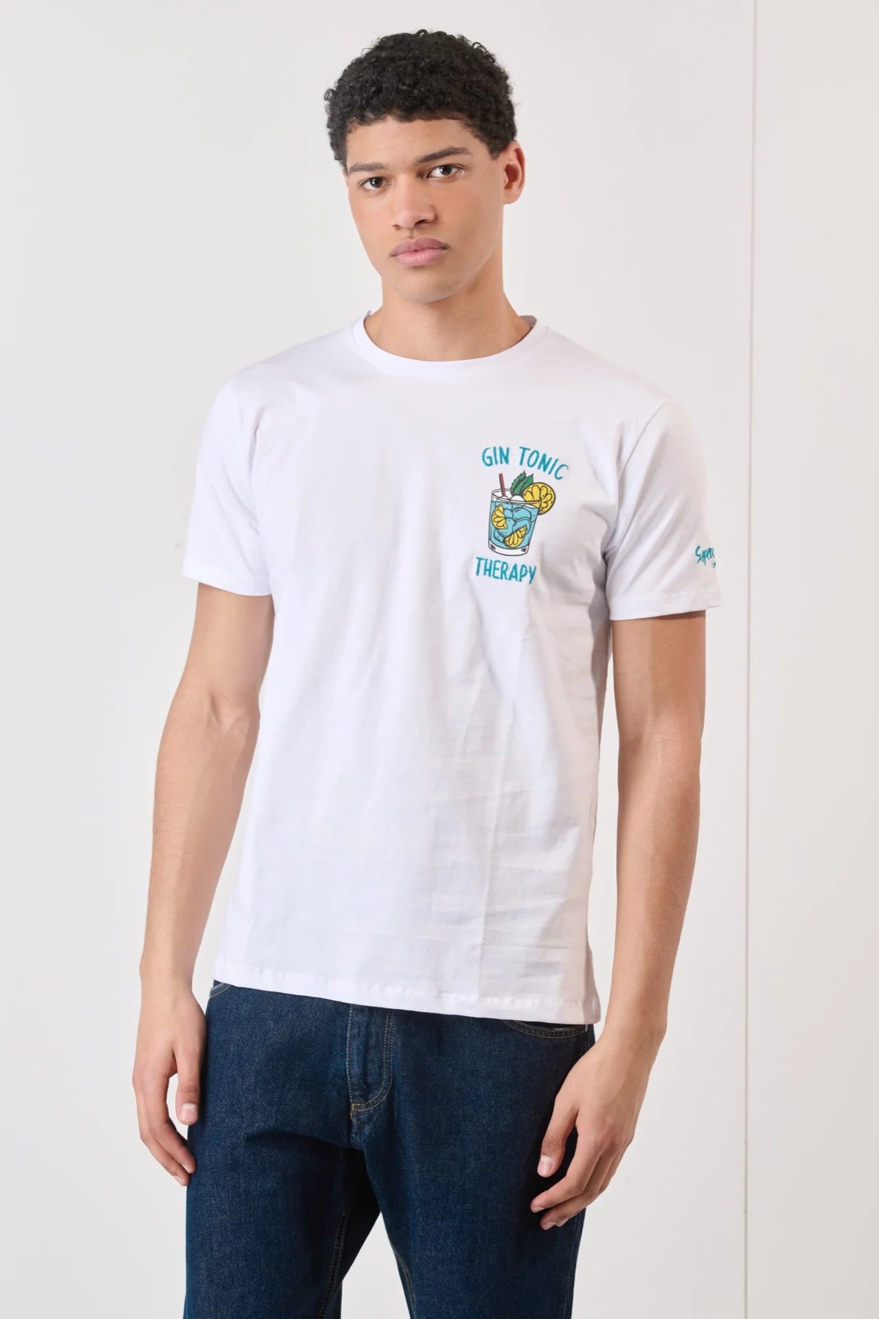 A1115 SUPERCULTURE - TSHIRT - SUPERCULTURE clothing