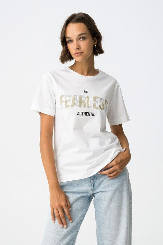 BOLD - TSHIRT - TIFFOSI