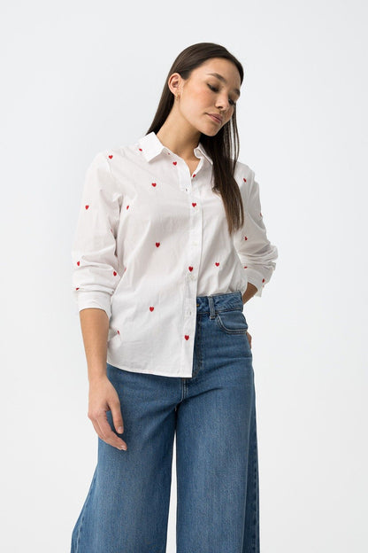 Valentina PE26 - CAMICIA - TIFFOSI