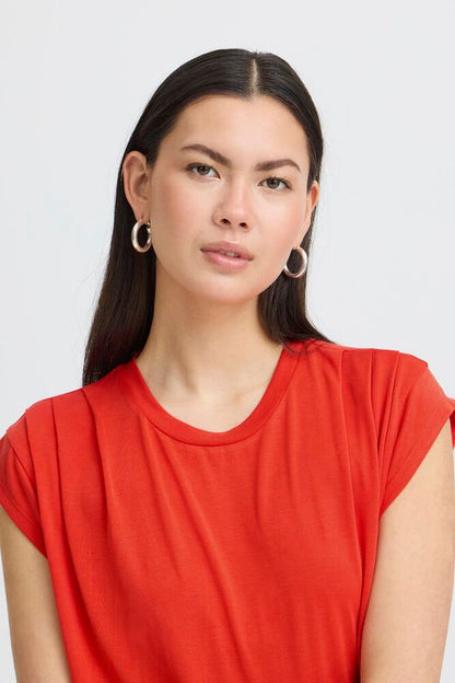 IHLISKEN TOP - maglia - ICHI