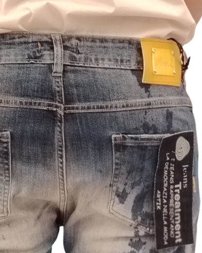 LS0225 - JEANS - ARTIK