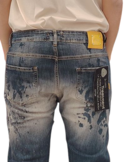 LS0225 - JEANS - ARTIK