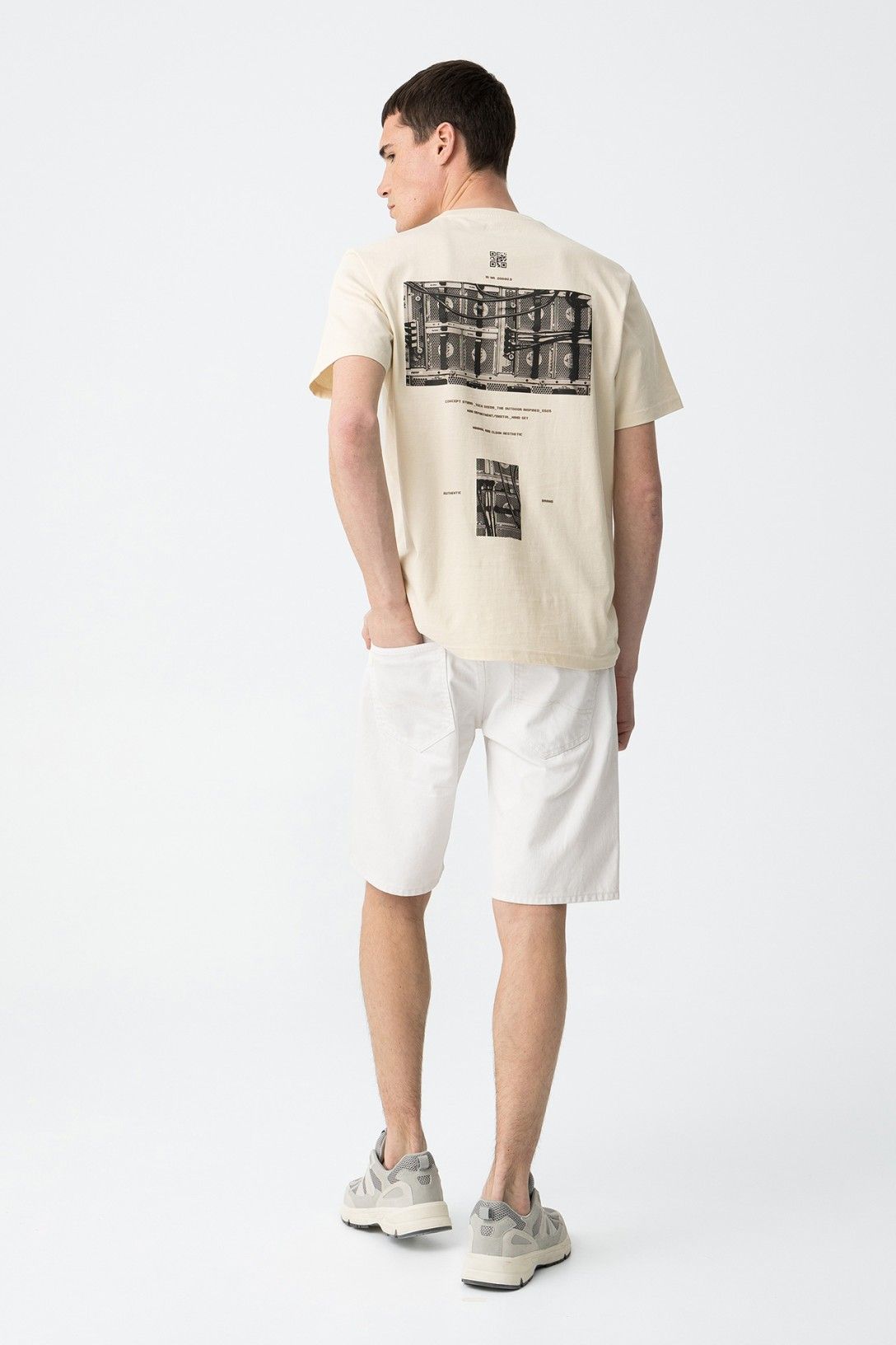 SHORT REGULAR-42 - SHORT - TIFFOSI