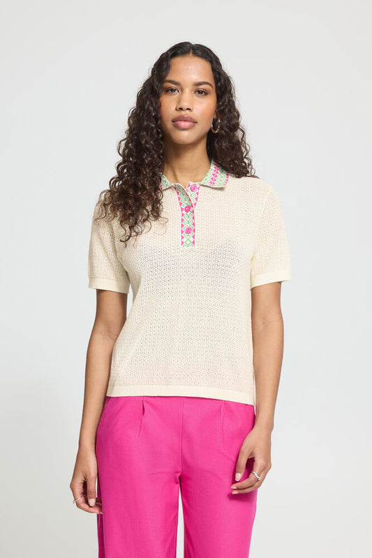 POLO IHDOTIA - maglia - ICHI