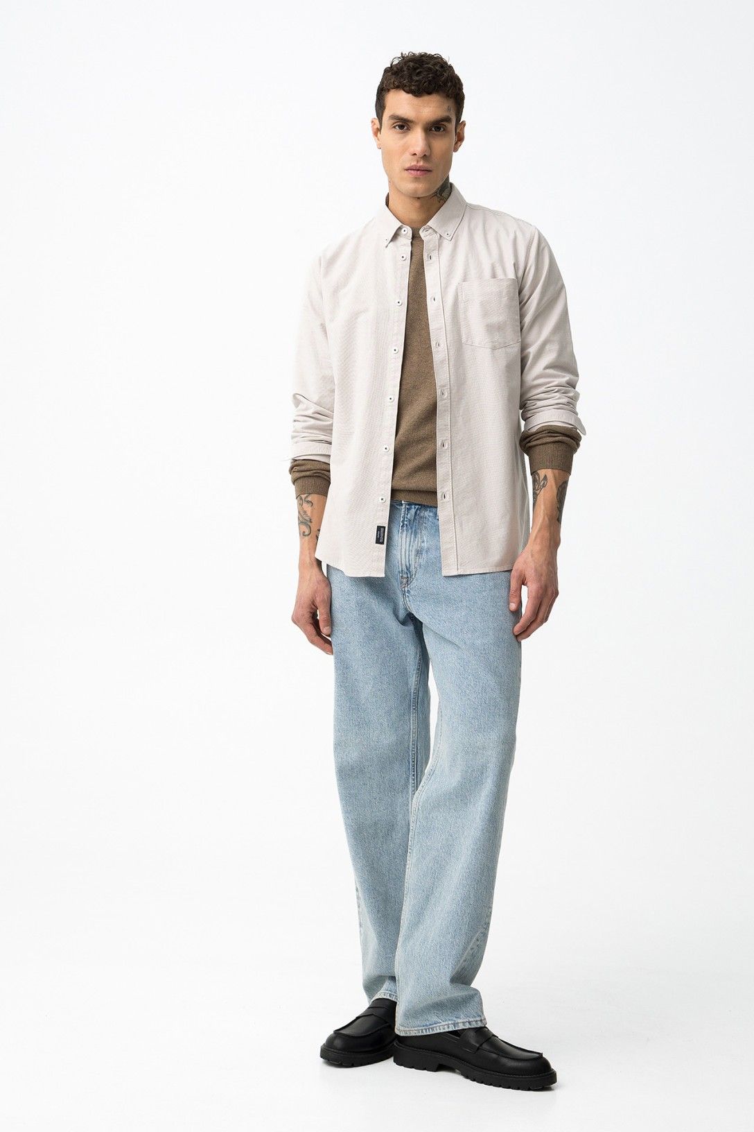 TOMMY - CAMICIA - TIFFOSI