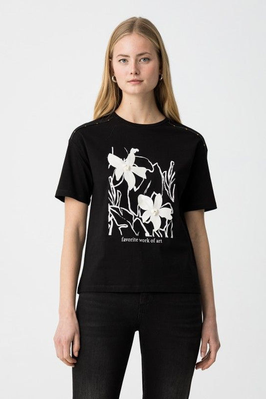 RESET - TSHIRT - TIFFOSI