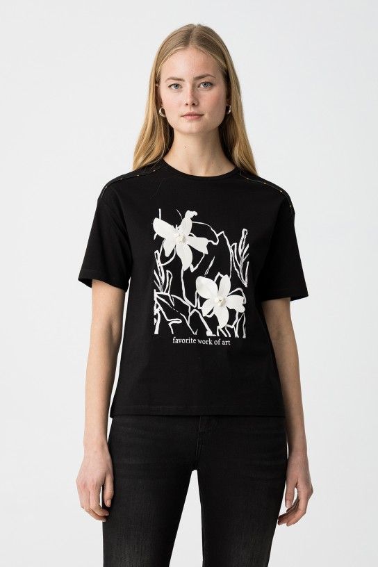 RESET - TSHIRT - TIFFOSI