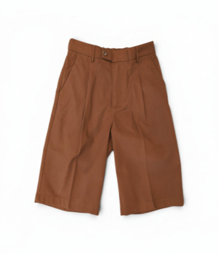 SERAPO MB309 - BERMUDA LINO E COTONE - GALERIE