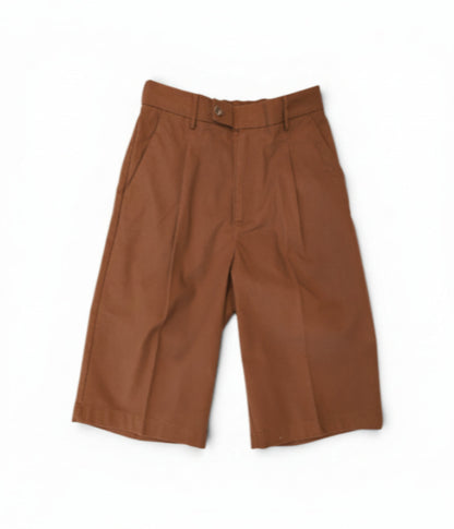 SERAPO MB309 - BERMUDA LINO E COTONE - GALERIE