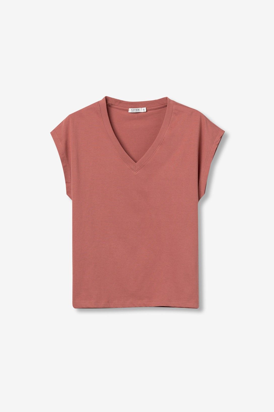 Charlize_V_2 - TSHIRT - TIFFOSI