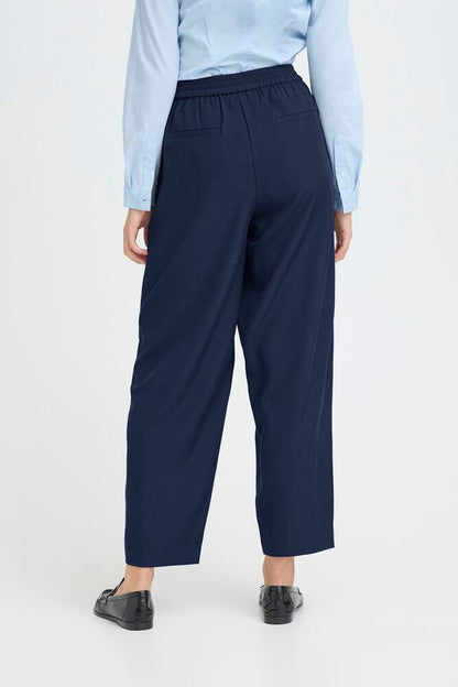 IHFAVA BARREL PA - PANTALONE - ICHI
