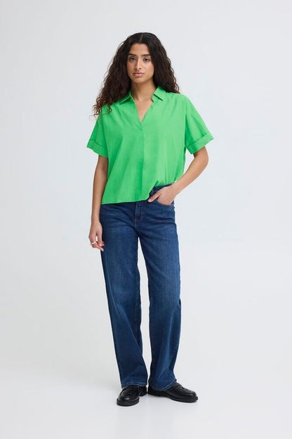 CAMICIA IHIMANA - CAMICIA - ICHI